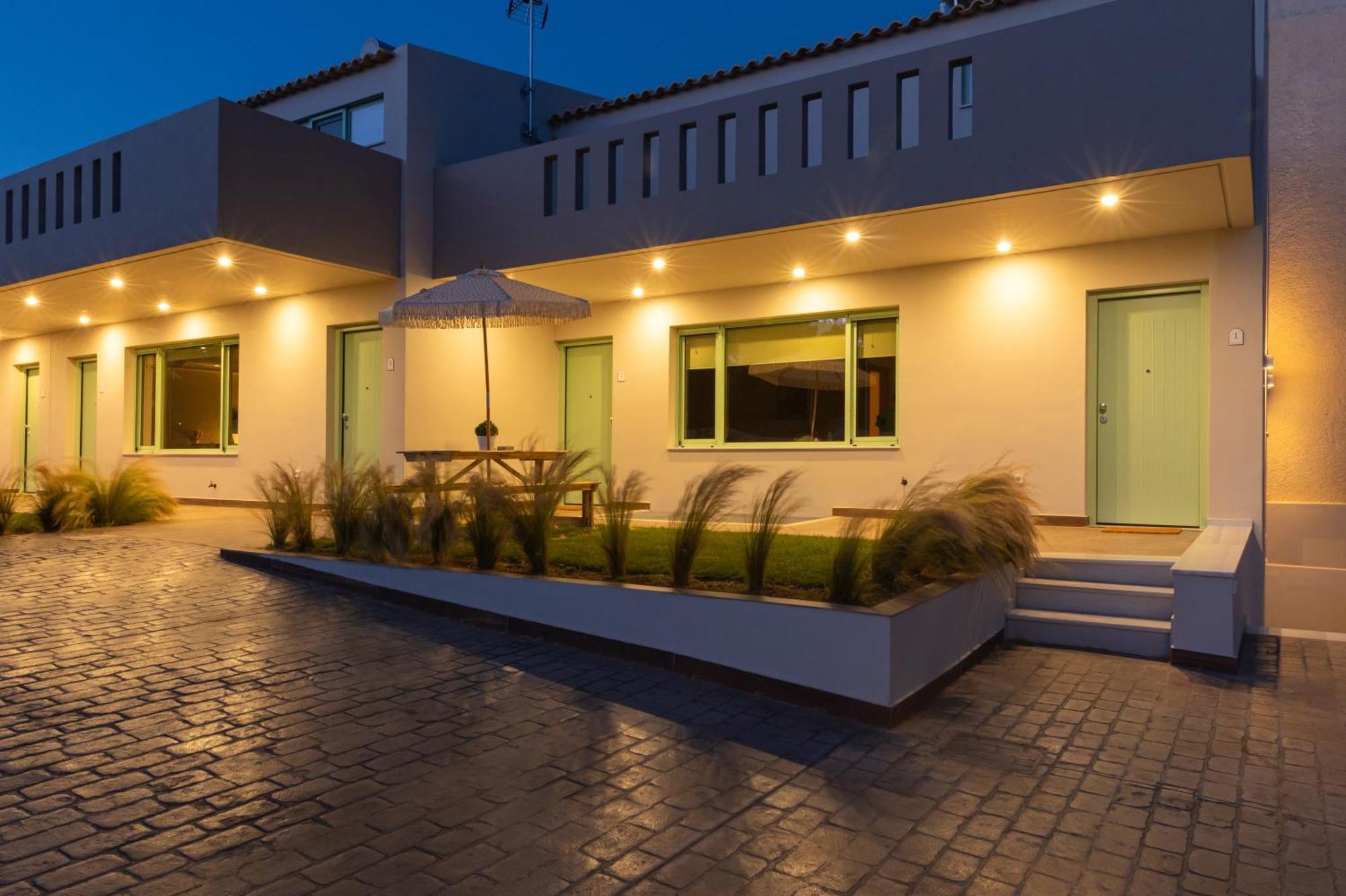 Kallisti Stay Artemida  Exterior photo